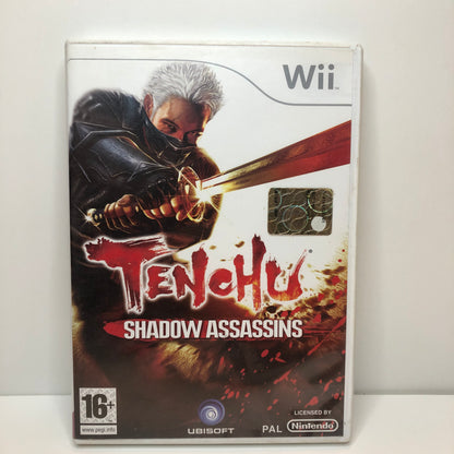 Tenchu ​​Shadow Assassins