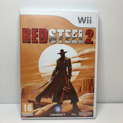 Red Steel 2