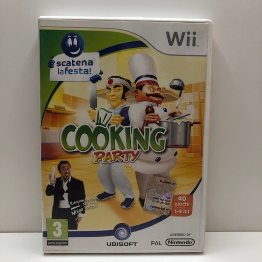 Cooking Party