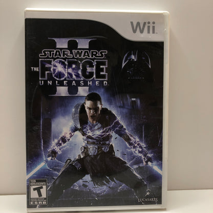 Star Wars The Force Unleashed II