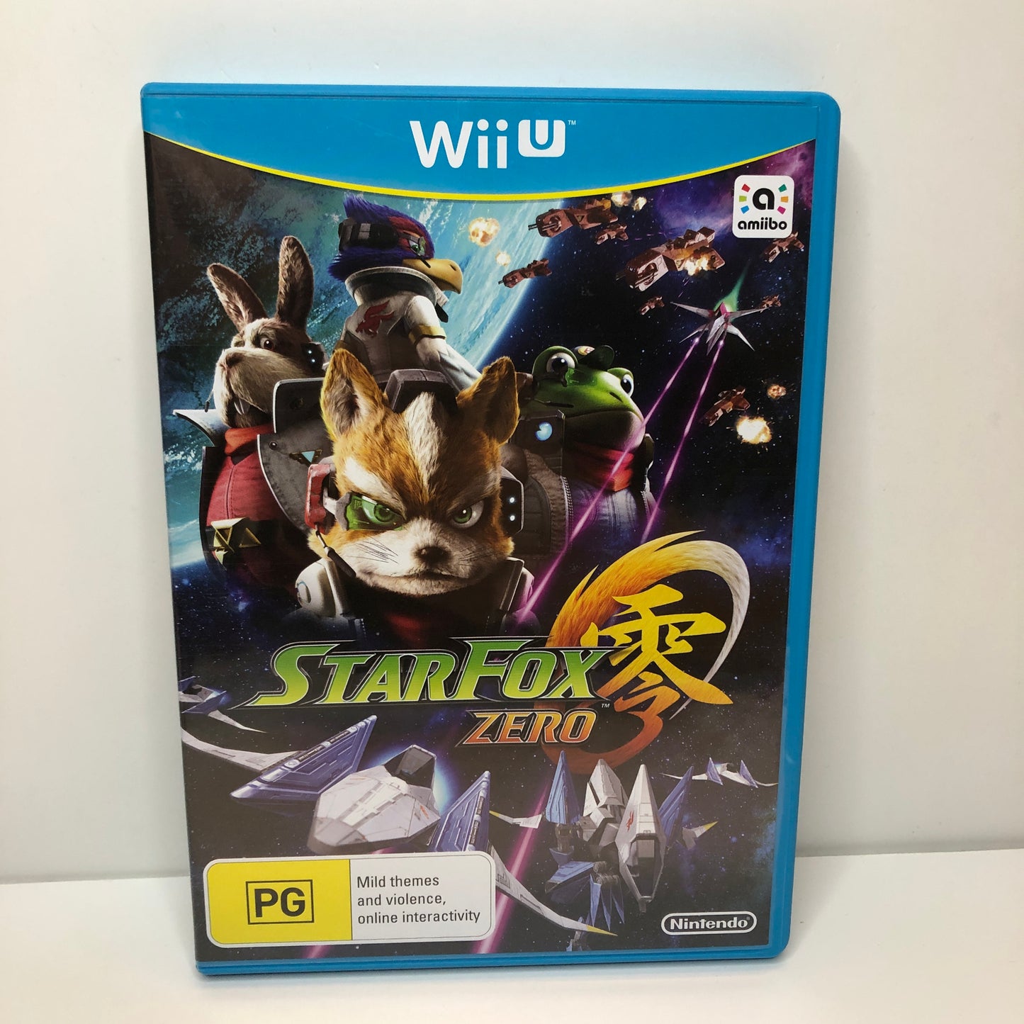 Starfox Zero