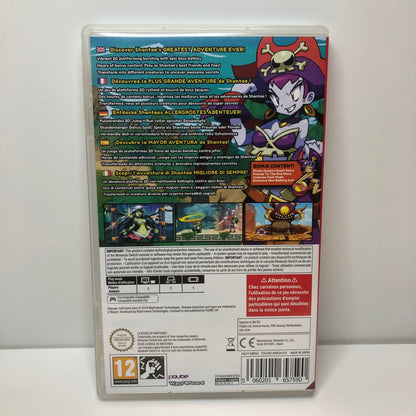 Shantae Genie Hero "Ultimate Edition"