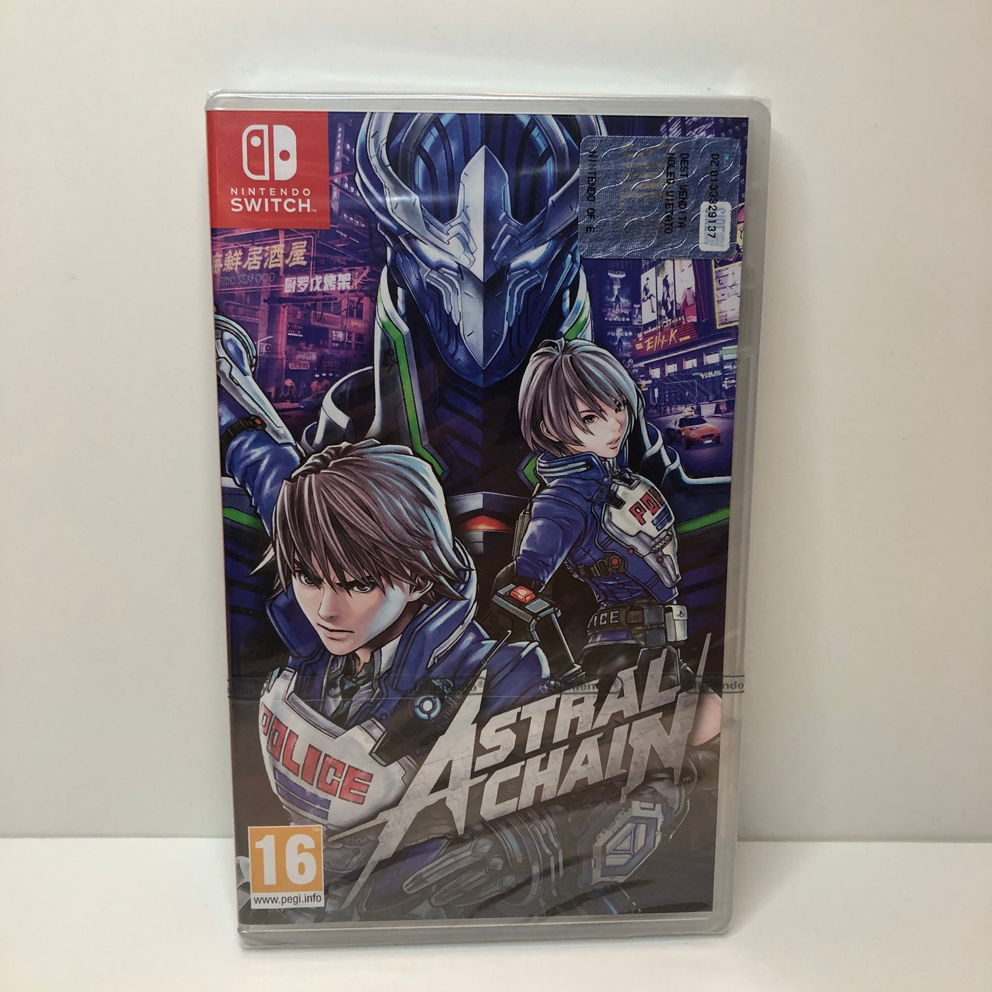 Astral Chain