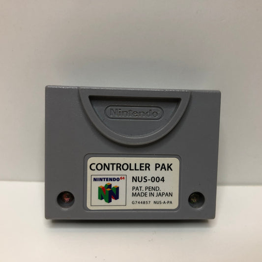 Nintendo 64 Controller Pack