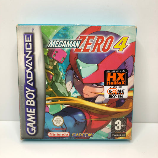 Megaman Zero 4