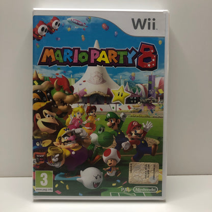 Mario Party 8 (NEW)