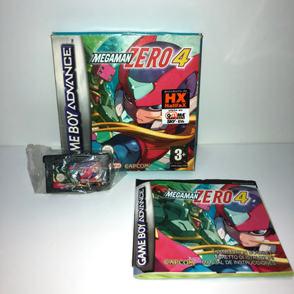 Megaman Zero 4