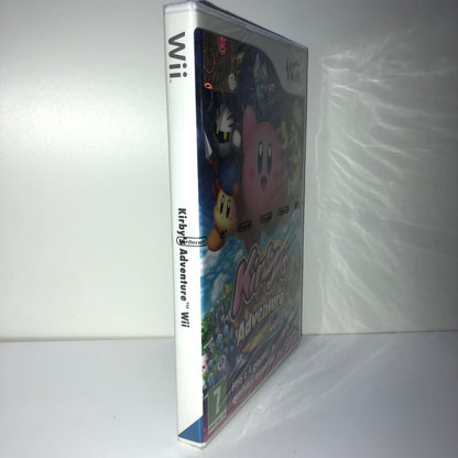 Kirby's Adventure Wii (NEW)