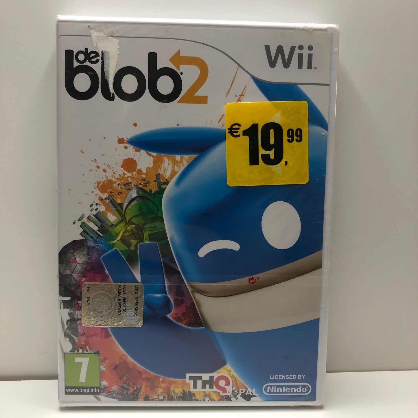 The Blob 2 (NEW)