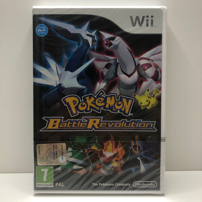 Pokémon Battle Revolution (NEW)