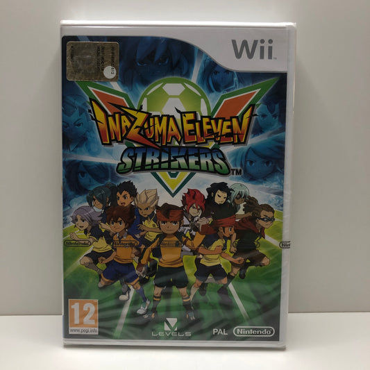 Inazuma Eleven Strikers (NEW)