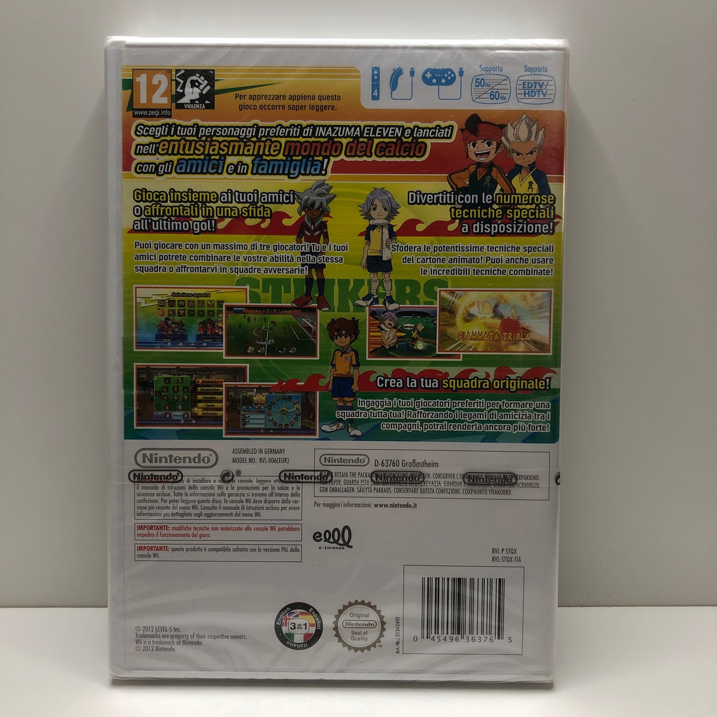 Inazuma Eleven Strikers (NEW)