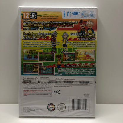 Inazuma Eleven Strikers (NEW)