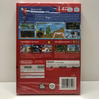 New Super Mario Bros Wii (NEW)