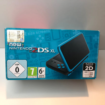 New Nintendo 2DS XL