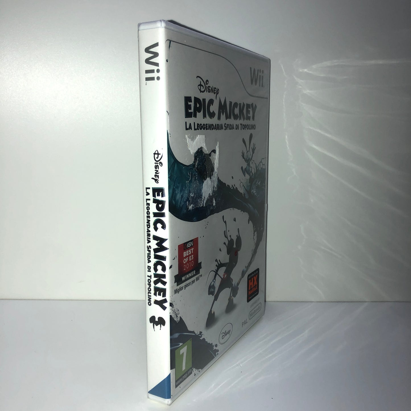 Disney Epic Mickey La Leggendaria Sfida Di Topolino (NEW)