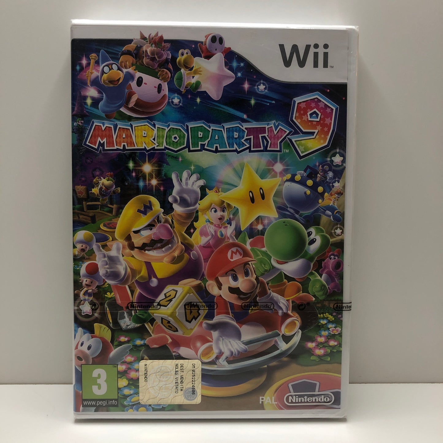 Mario Party 9 (NEW)