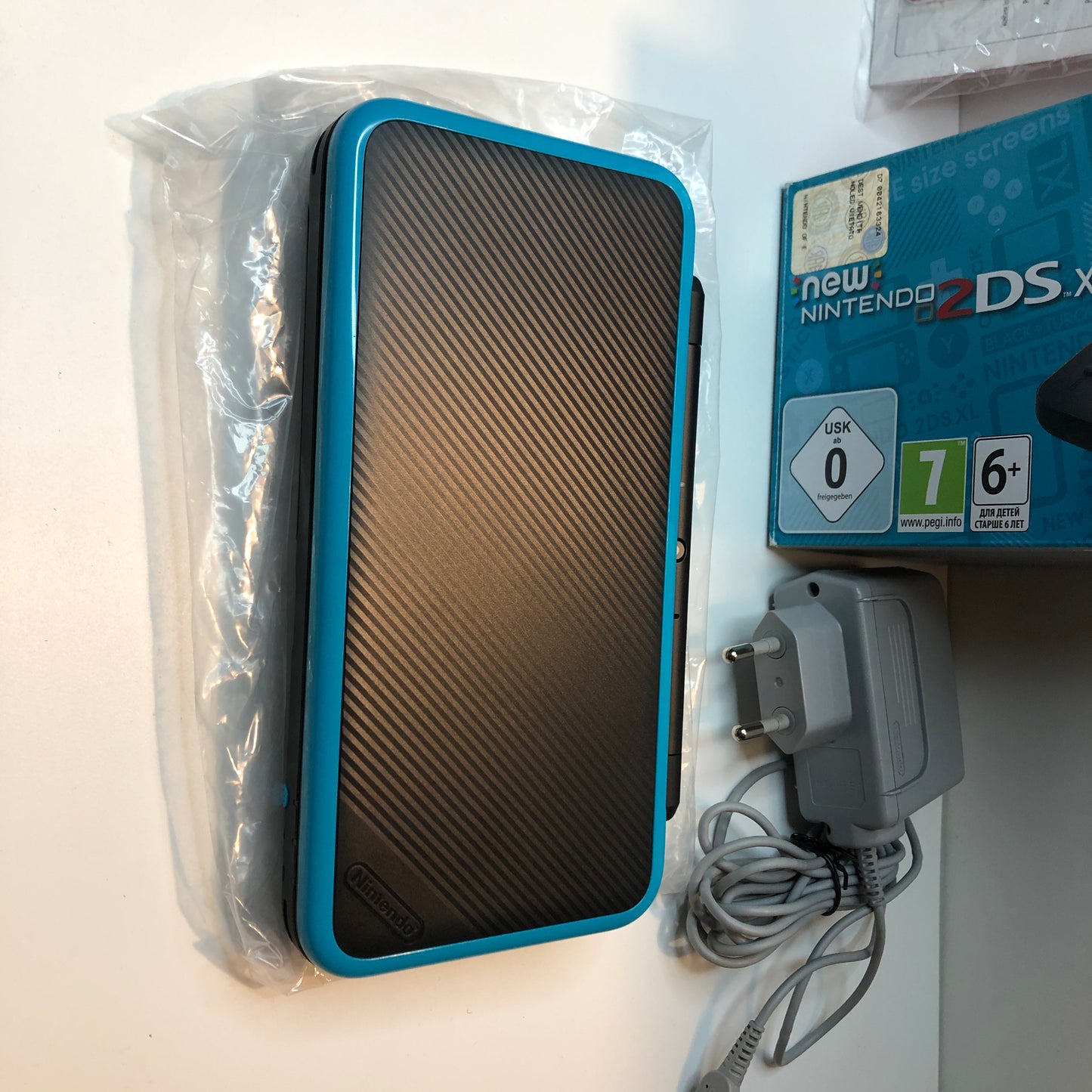 New Nintendo 2DS XL