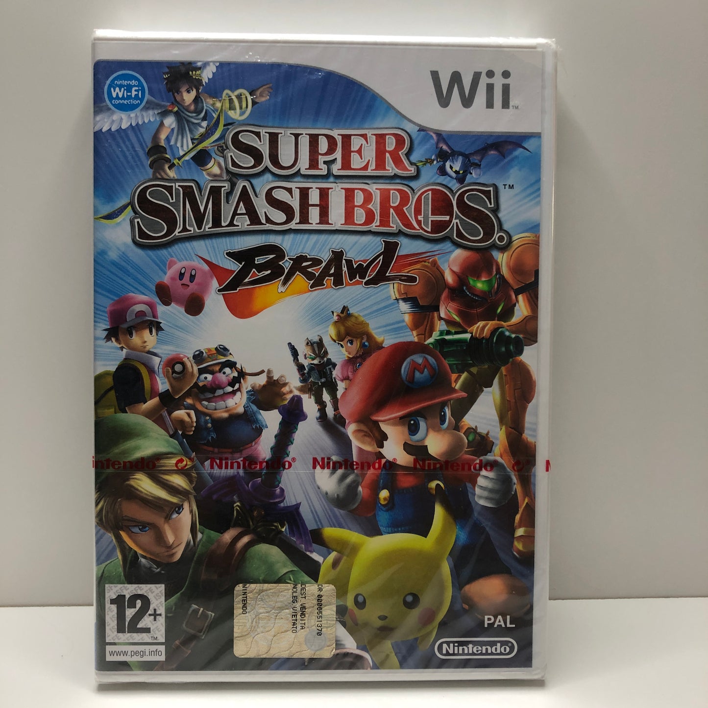 Super Smash Bros Brawl (NEW)