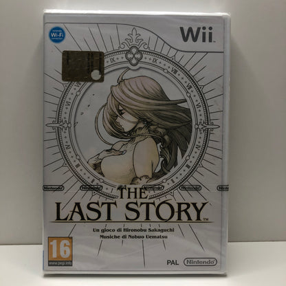 The Last Story (NEW)