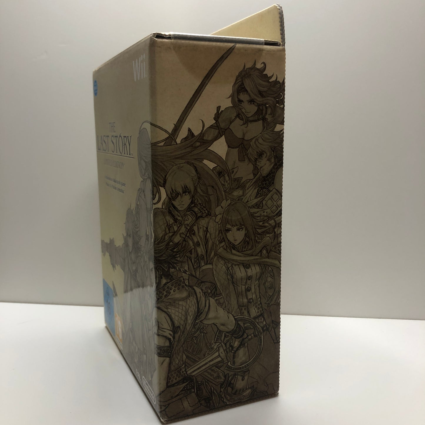 The Last Story Limited Edition