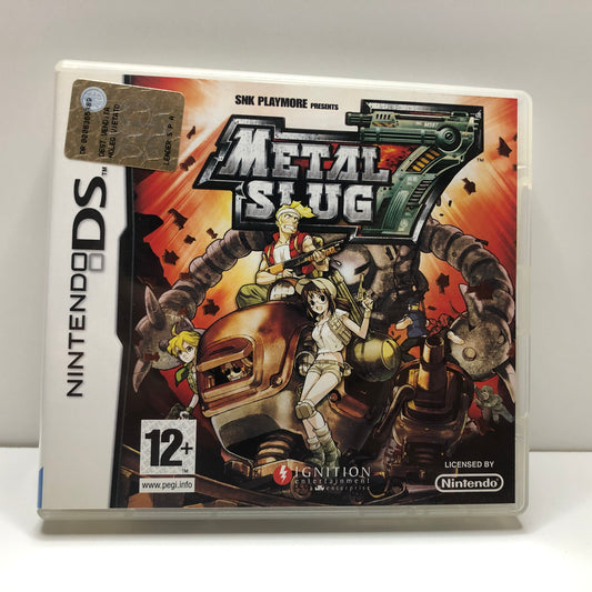 Metal Slug 7