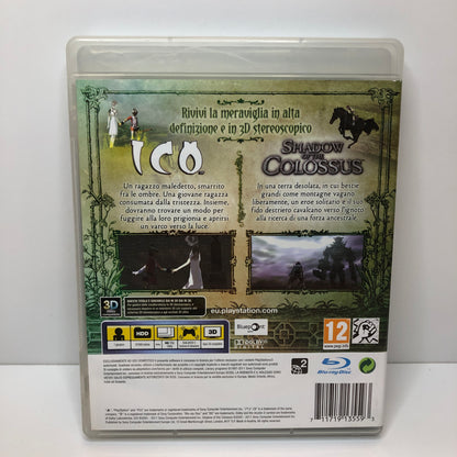 Ico &amp; Shadow Of The Colossus "Classics HD"