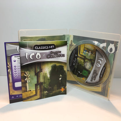 Ico &amp; Shadow Of The Colossus "Classics HD"