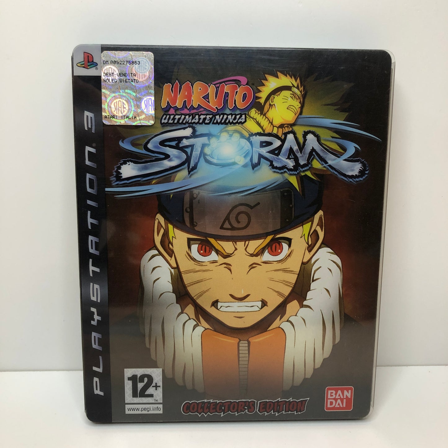 Naruto Ultimate Ninja Storm "Collector's Edition"