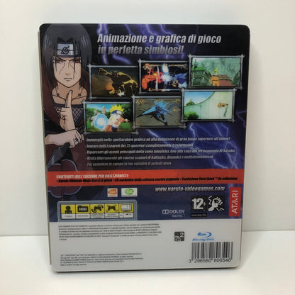 Naruto Ultimate Ninja Storm "Collector's Edition"