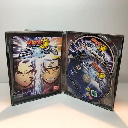 Naruto Ultimate Ninja Storm "Collector's Edition"