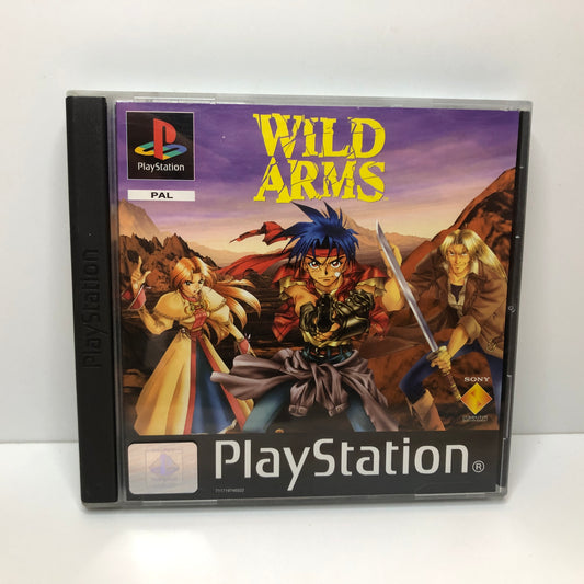 Wild Arms