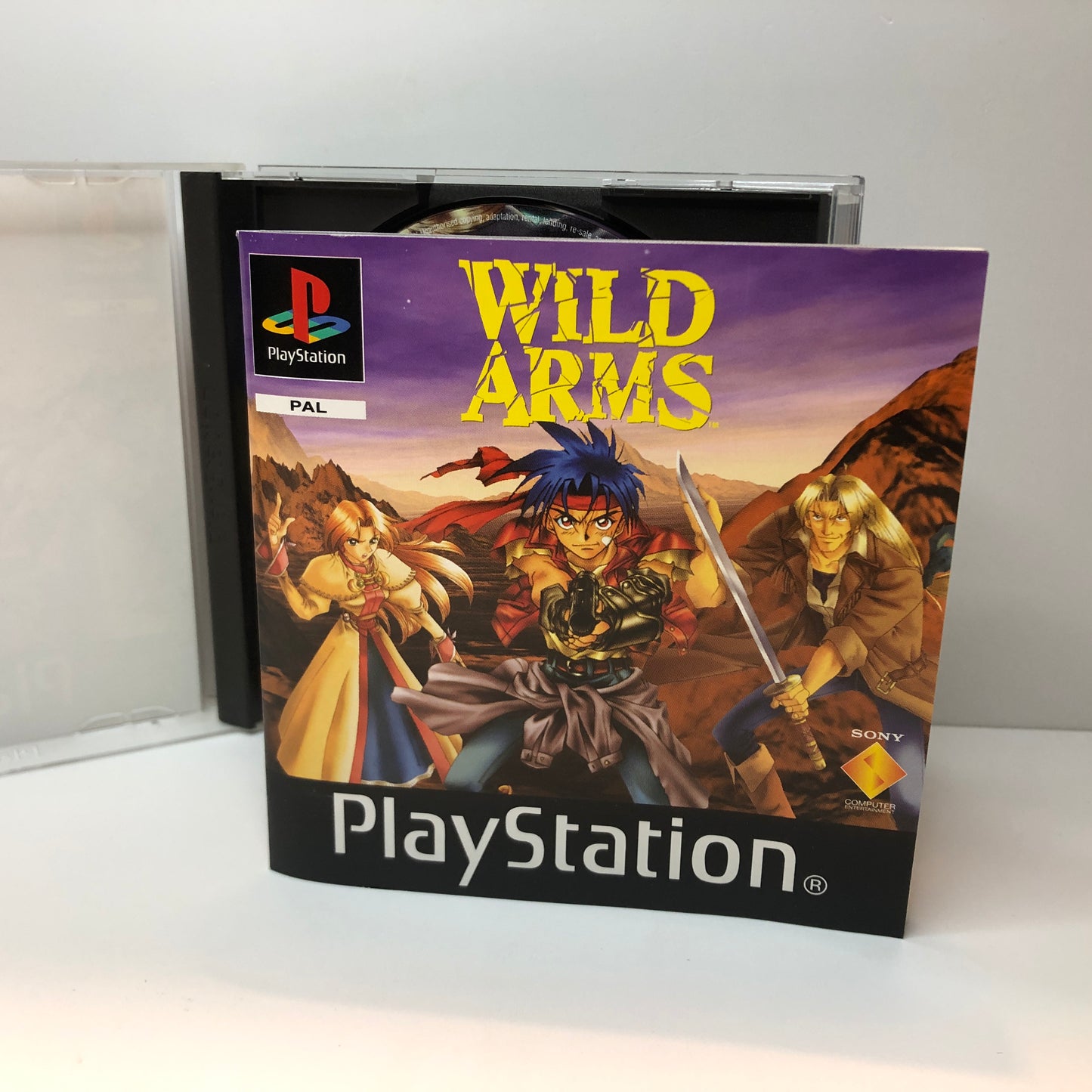 Wild Arms