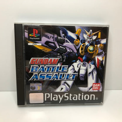 Gundam Battle Assault