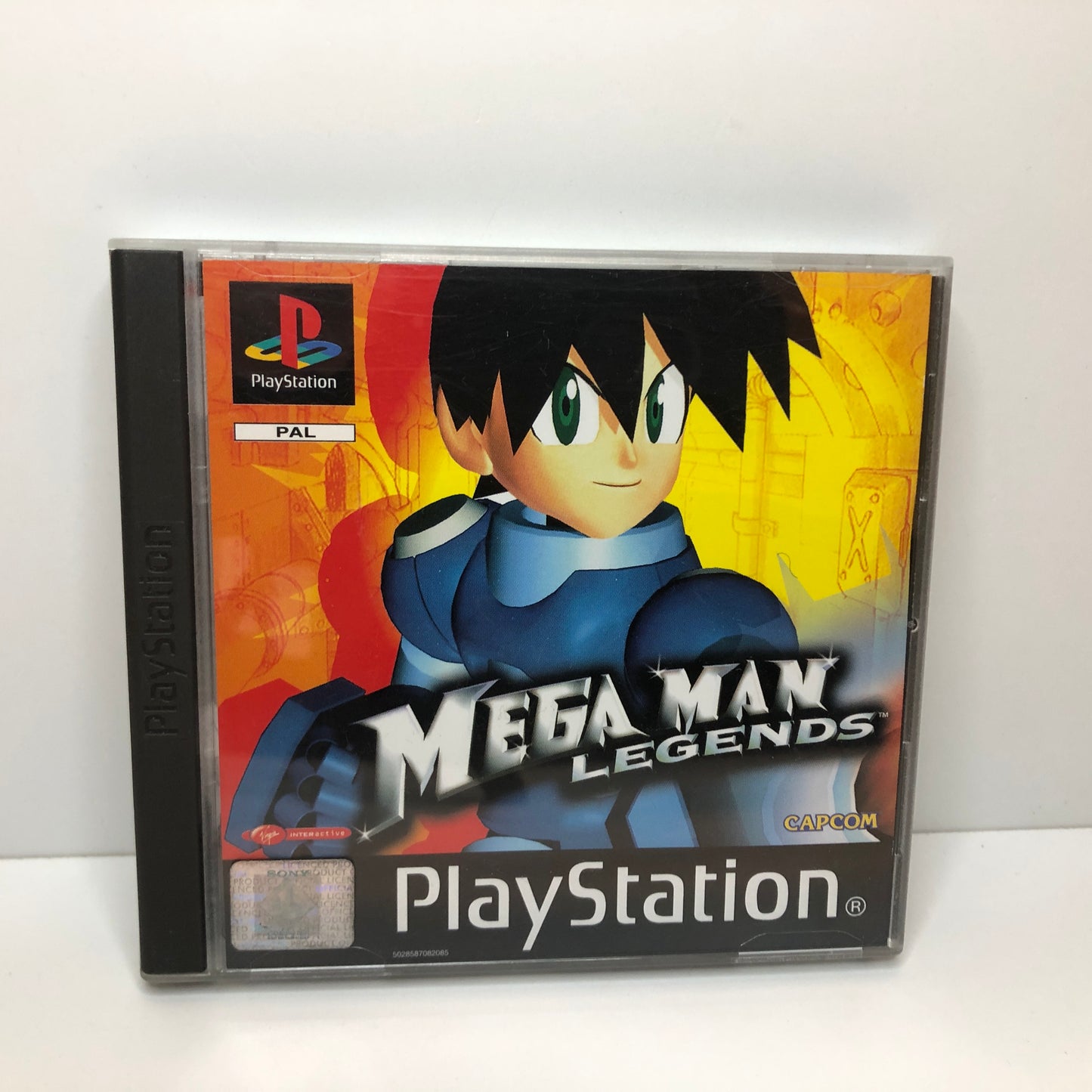 Megaman Legends