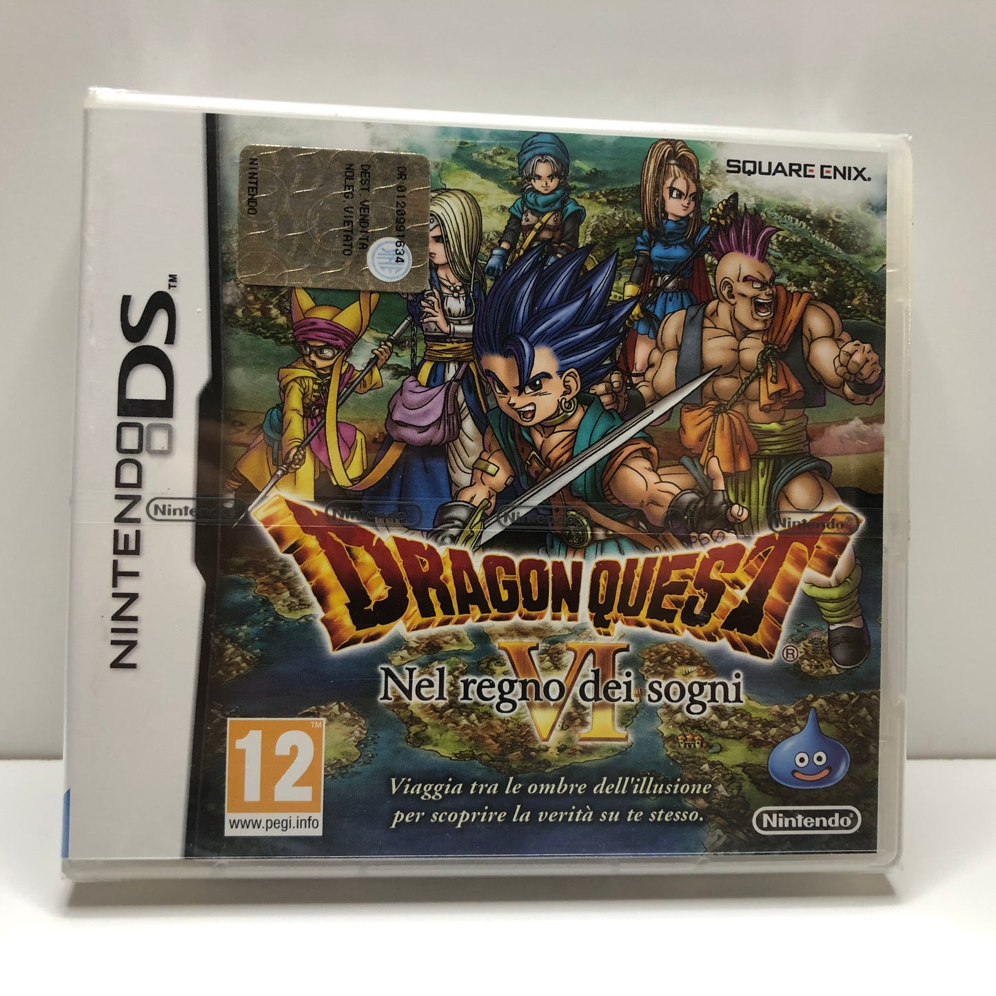 Dragon Quest VI Realms of Reverie (NEW)