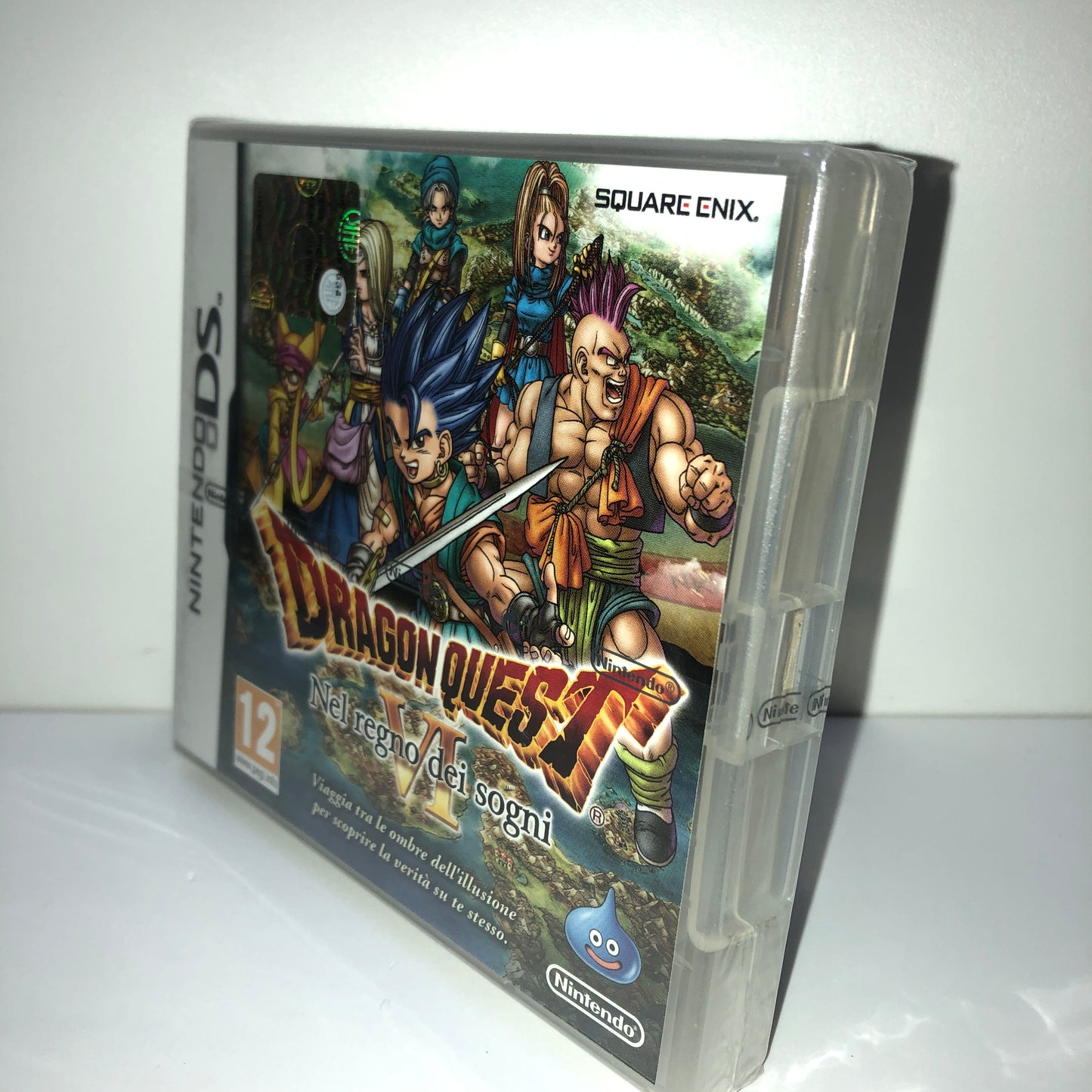 Dragon Quest VI Realms of Reverie (NEW)