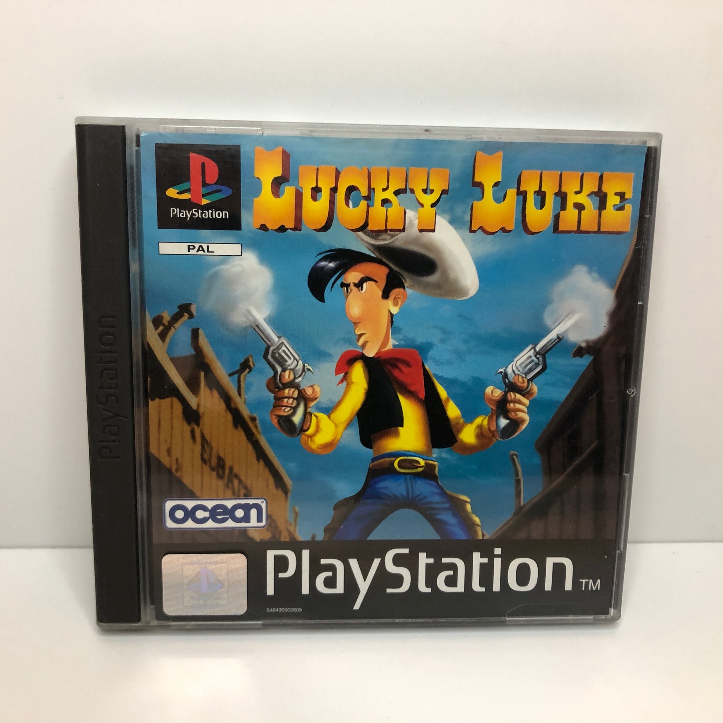 Lucky Luke