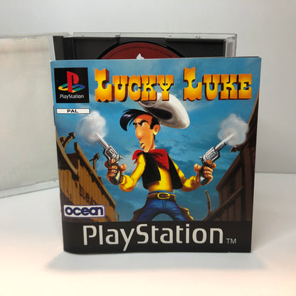 Lucky Luke