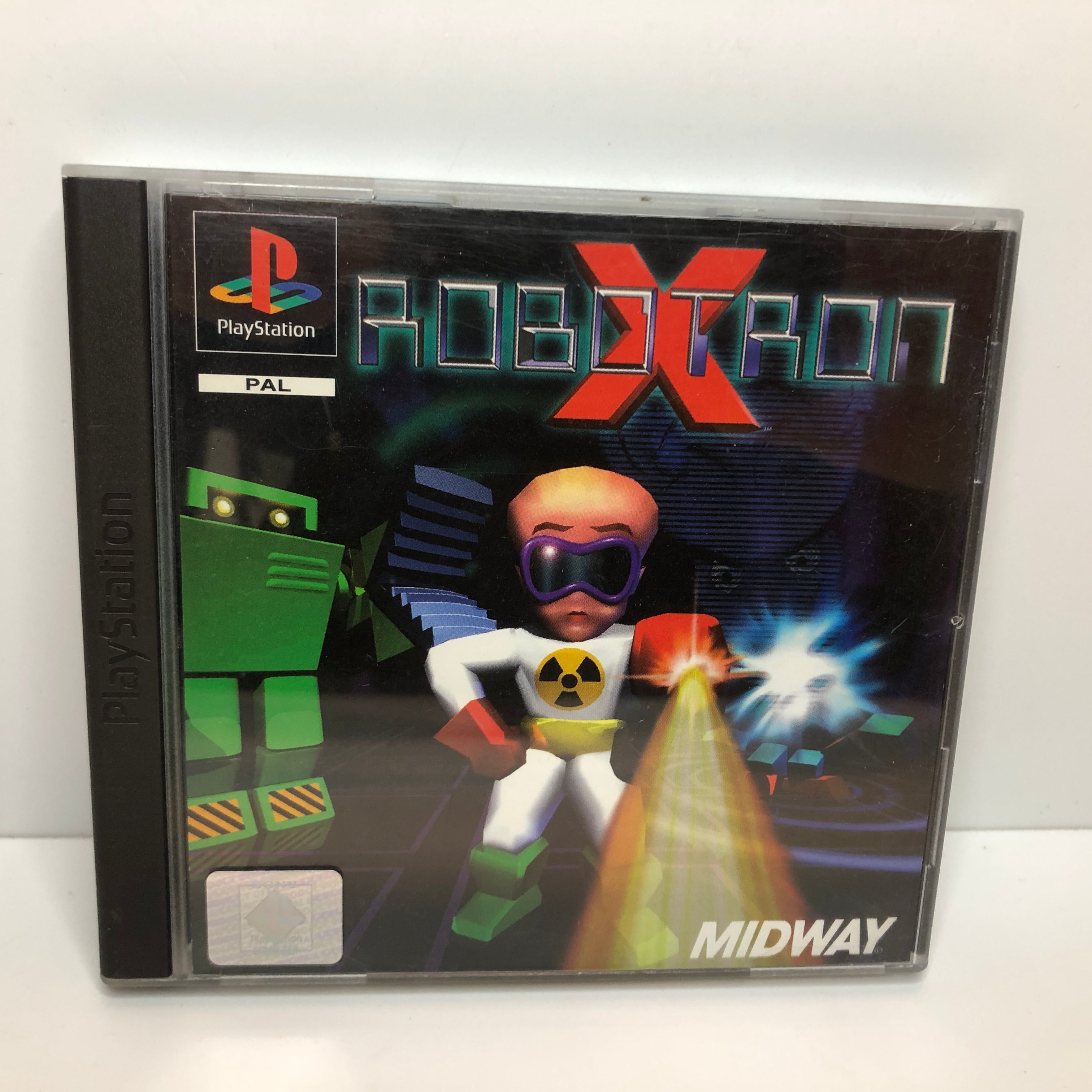 Robotron X – Otogi Retrogames