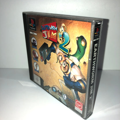 Earthworm Jim 2