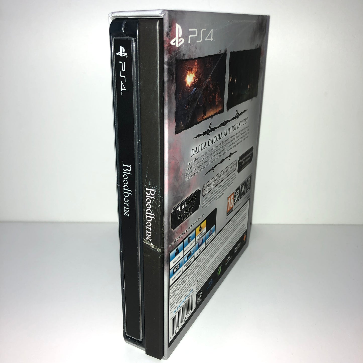 Bloodborne "Collector's Edition"