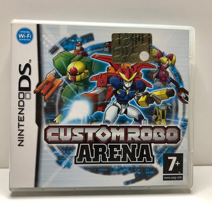 Custom Robo Arena