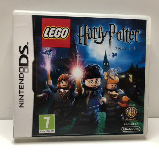 Lego Harry Potter Years 1-4