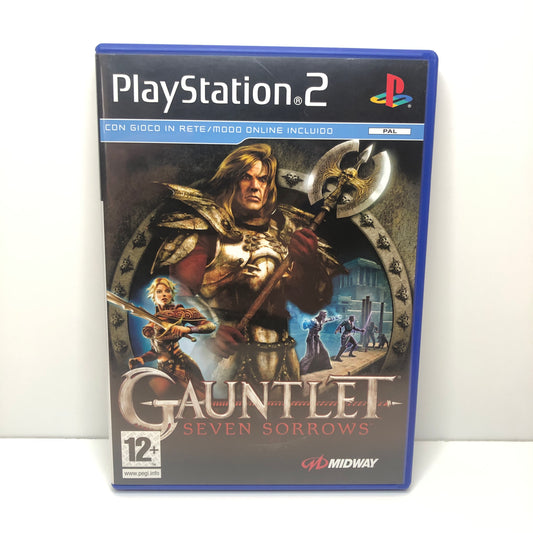 Gauntlet Seven Sorrows