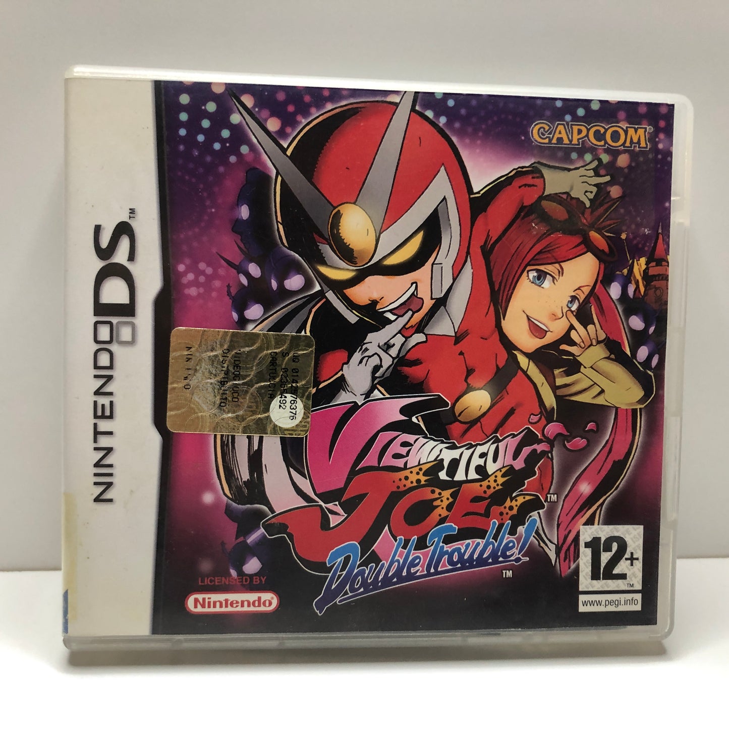 Viewtiful Joe Double Trouble