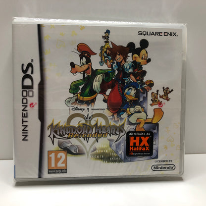 Kingdom Hearts RE: Coded (NEW)