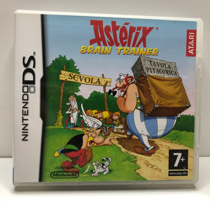 Asterix Brain Trainer