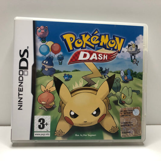 Pokemon Dash