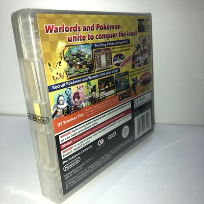 Pokemon Conquest (NEW)